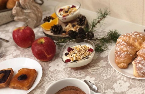 Cles Bed & Breakfast | DAD HOME