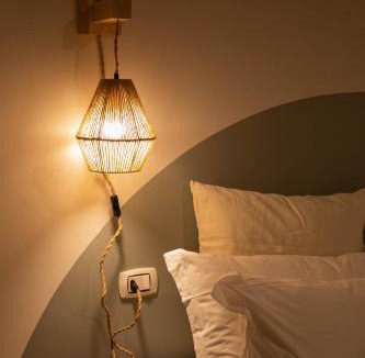 Suburbio XI della Vittoria House | Dafne Room Suites con terrazza