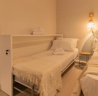 Suburbio XI della Vittoria House | Dafne Room Suites con terrazza