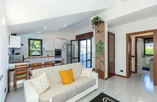 Carbonate Apartment | Dai Gheller Holiday home between Como/Milan/Varese/Lugano
