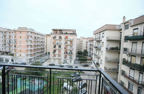Caltanissetta Apartment | Dalmatia Boutique Apartment, comfort and charm in the heart of Caltanissetta