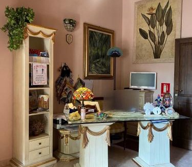 Copparo Hotel | Dama Estense