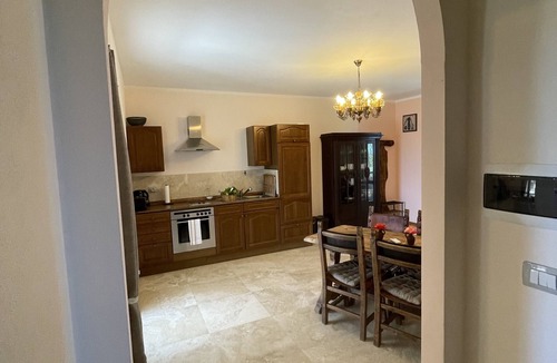 Canino Apartment | Daniele House - Relaxation and Volcanic Water under the Stars Occasum