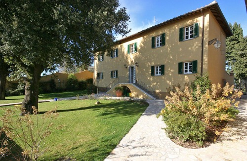 Volterra Apartment | Dante 6 - Apartment with swimming pool