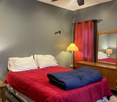 Owatonna Apartment | Dartt's Park Flat