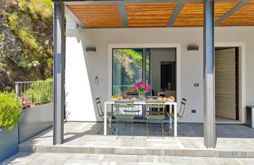 Dascio Apartment | Dascio Vita See Ferienwohnung mit Dachterrasse