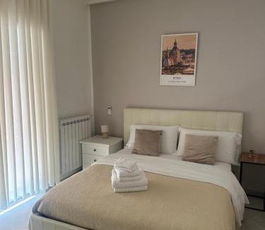 Casal Bertone House | Days In Rome