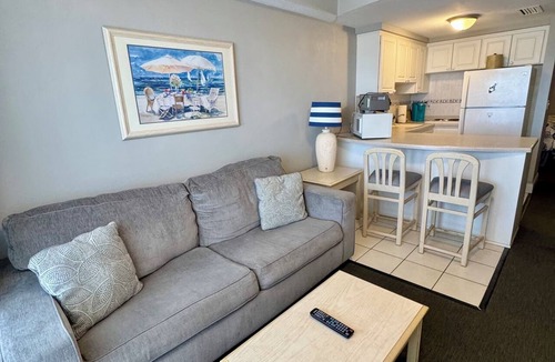 Ortona Park Condo | Daytona Beach Oceanfront 1st floor