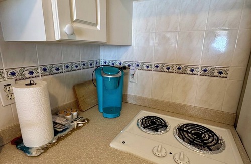 Ortona Park Condo | Daytona Beach Oceanfront 1st floor