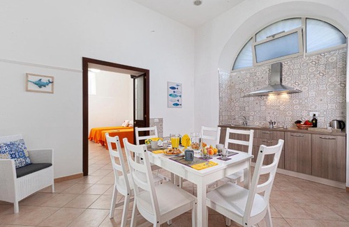 Sant'Agnello Apartment | De Rosa Holiday
