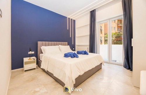 Quarto dei Mille Apartment | Dea Lux Apartamentis Mare & Gaslini Wi-Fi Veloce