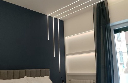 Quarto dei Mille Apartment | Dea Lux Apartamentis Mare & Gaslini Wi-Fi Veloce