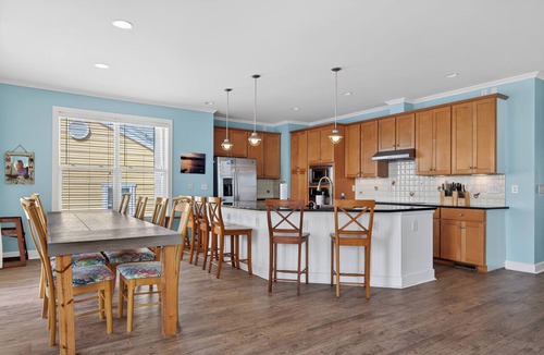 North Carolina Coast House | "Deja Blue" Unforgettable Island Adventures!