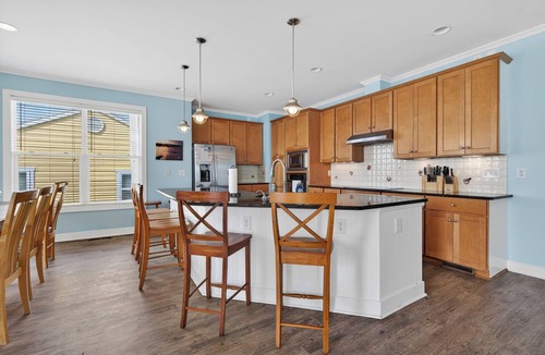 North Carolina Coast House | "Deja Blue" Unforgettable Island Adventures!