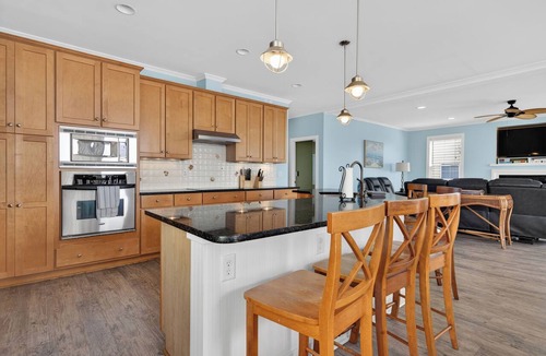 North Carolina Coast House | "Deja Blue" Unforgettable Island Adventures!