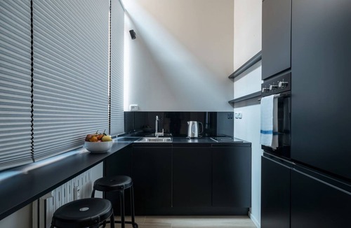 Historic Center Apartment | Delightful and bright studio located in the historic center of Bologna is able to accommodate up to 4 people and equipped with every comfort, you will feel yourself at home! The apartment is located in the center, where you can enjoy all the colors and f