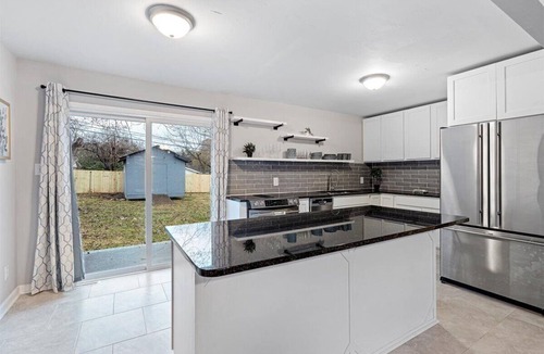 Charlotte House | Delightful Ranch style 3 bedroom/2 bath house with a huge fenced in backyard.