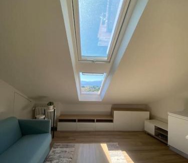 Centro Storico Apartment | Deliziosa mansarda con vista panoramica