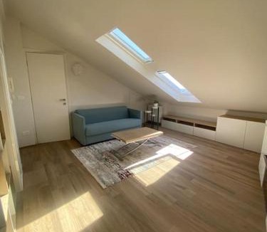 Centro Storico Apartment | Deliziosa mansarda con vista panoramica