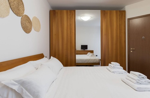 Monza Apartment | Della Guerrina 18C - One Bedroom Apartment, Sleeps 4