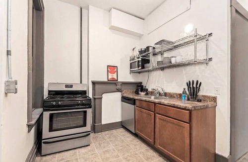 Over-the-Rhine Condo | Deluxe 5-bedroom | Walk everywhere | Over the Rhine