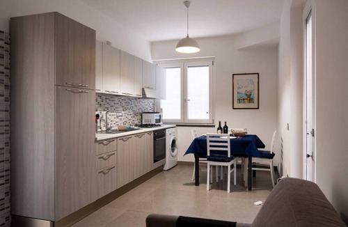 Acciaroli Apartment | Deluxe apartment with Jacuzzi and terrace