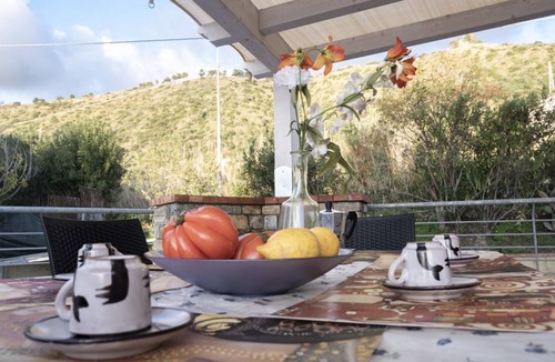 Acciaroli Apartment | Deluxe apartment with Jacuzzi and terrace