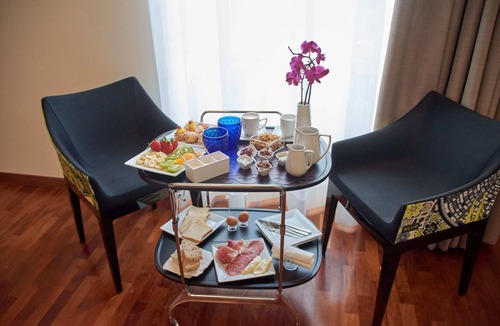 Centro Storico House | Deluxe Double Room - Artistic Charming House Caserta