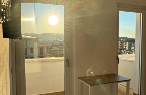 Ciro Marina House | Deluxe Penthouse 2 Bed + S-Sofa. Exclusive access to the roof terrace/whirlpool.