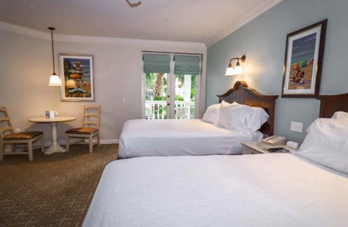 Lake Buena Vista Resort | Deluxe Studio at Disney's Old Key West Resort