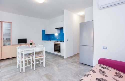 San Teodoro City Centre Apartment | Deluxe Two-room apartment Le Colonnine "Island of Tavolara"