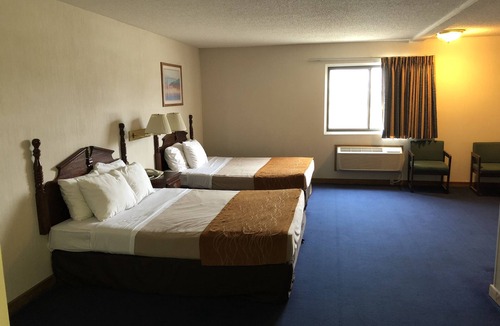 Denison Hotel | Denison Inn & Suites