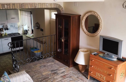 Torrevecchia Teatina House | Dependance Dog Friendly In Villa Con Piscina e Area Cani