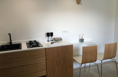 Piane Vecchie Villa | Dependance in Villa 7 km from Cefalù near the sea with garden and services.