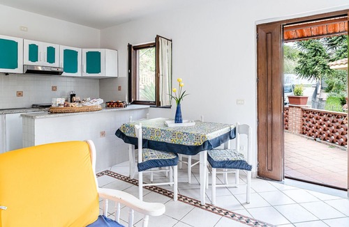 Ascea House | Dependance Villa Baronia