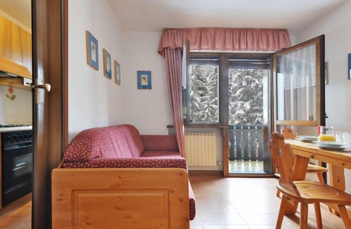 Campitello di Fassa Apartment | Des Alpes by Interhome