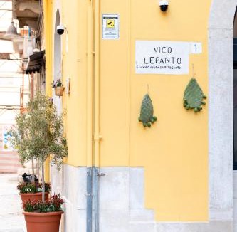 Barletta Apartment | Desideri di Puglia