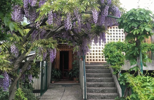 Ghemme Villa | Design villa in the hills of Piedmont