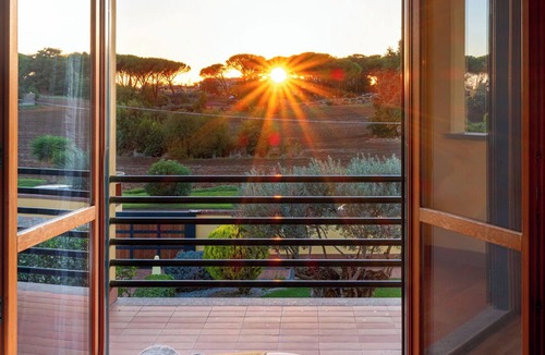 Settecamini Villa | Design Villa | Jacuzzi & SPA All Year Round