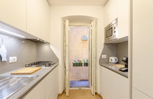 Rapallo Apartment | Designer apartment