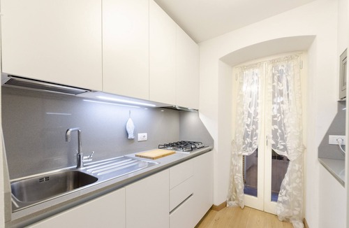 Rapallo Apartment | Designer apartment