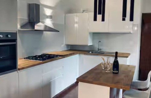 Caramanico Terme House | Designer home with artistic soul, a panoramic garden overlooking the mountains.