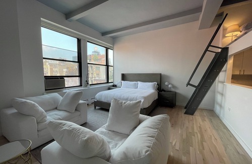 Greenwich Village Apartment | Designer Luxe Loft, with Housekeeping & Doorman - Greenwich Village/Noho