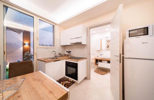 Quartiere XXIV Don Bosco House | Desiree Luxury House- vasca idromassaggio