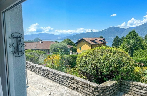 Betulla House | Detached 3½-room house with garden in quiet and sunny panoramic position