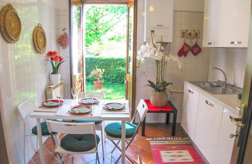 Pallanza House | Detached 3½-room house with approx. 100 m² private garden