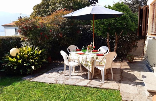 Pallanza House | Detached 3½-room house with approx. 100 m² private garden