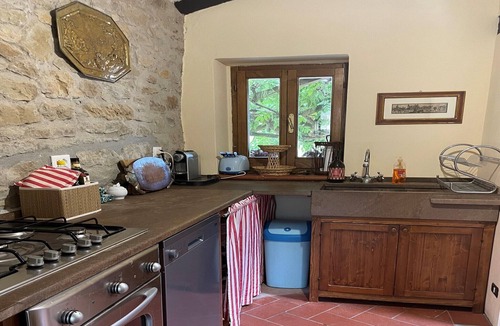 Anghiari Cottage | Detached cottage with pool