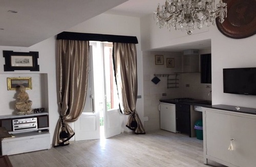 Macchia House | Detached house in a lovely historic center in Pisticci