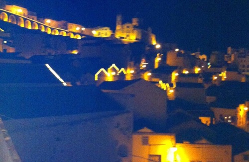 Macchia House | Detached house in a lovely historic center in Pisticci